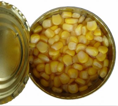 Sweet corn (kernel)
